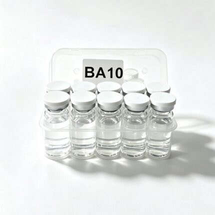 Water with 0.9% Benzyl Alcohol
